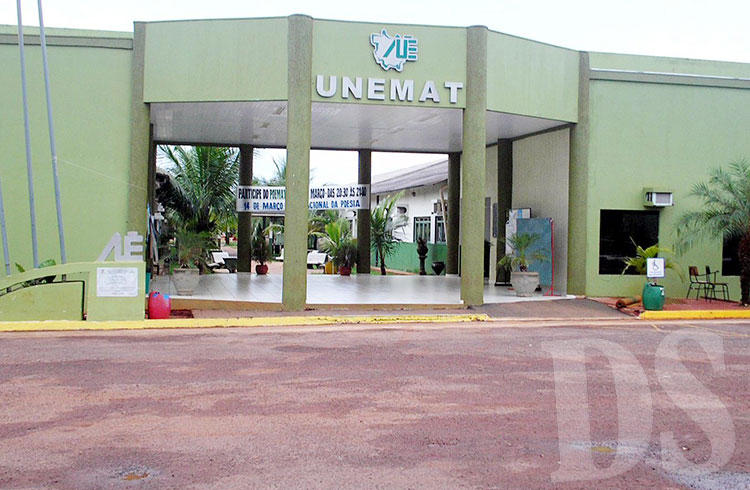Eleição ocorrerá no campus da Unemat