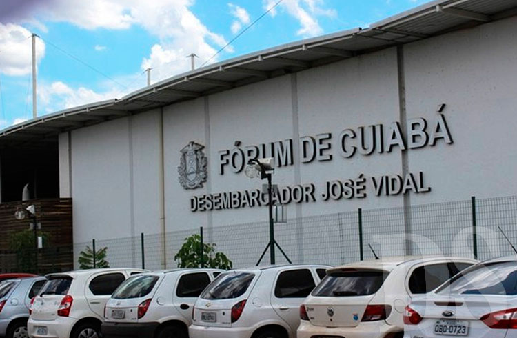 Casos foram registrados pelo fórum de Cuiabá