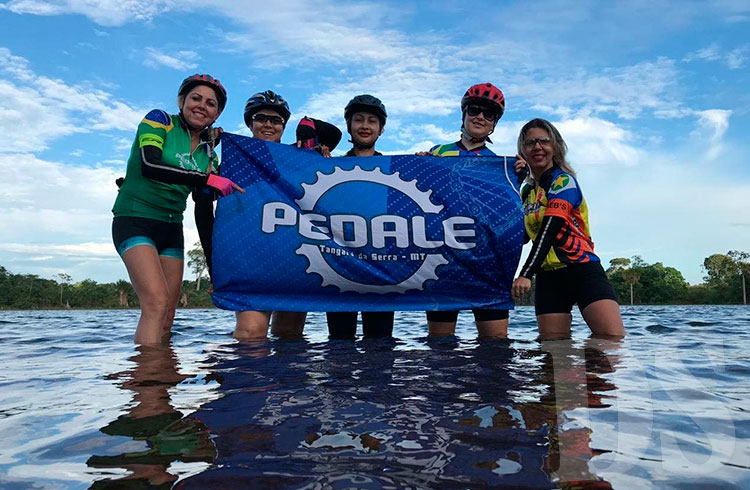 Pedale – amigos unidos pelo esporte e pela saúde