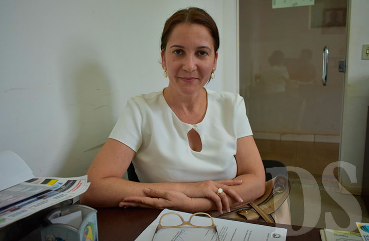 Cristina Lucena, Procuradora Geral do Município