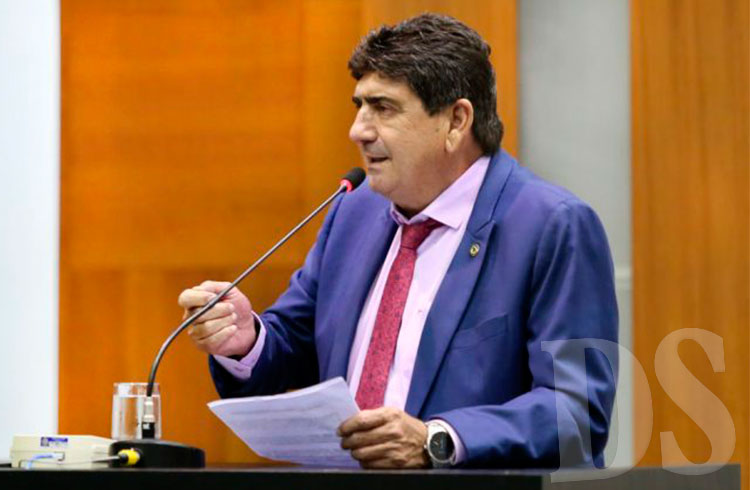 Deputado estadual Dr. João