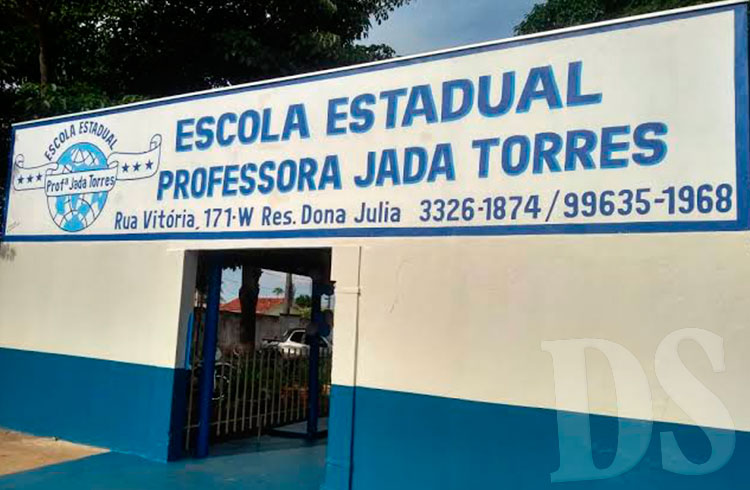 Escola Estadual Professora Jada Torres