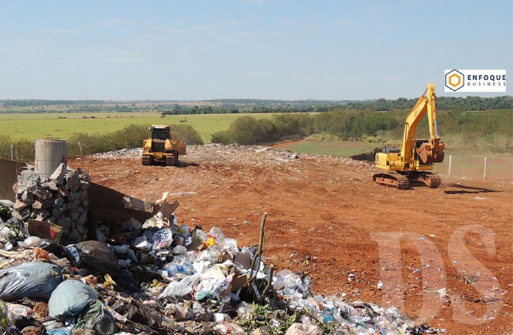 Aproveitamento de lixo orgânico para compostagem aliviaria a carga no Aterro Sanitário