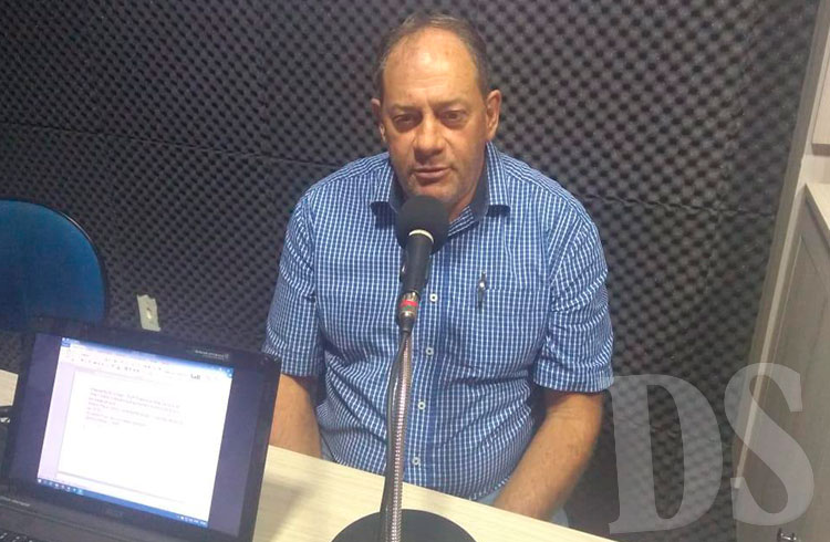 Arivaldo Piva, pré-candidato do PP