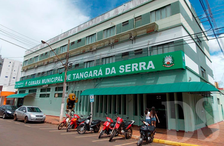 Câmara Municipal de Tangará da Serra