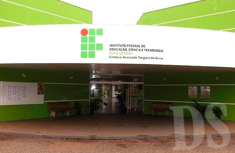 Campus do IFMT de Tangará da Serra