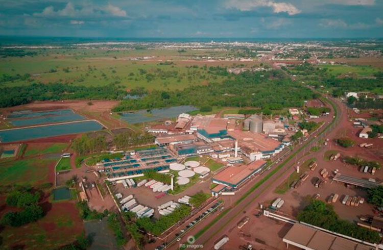 Tangará da Serra tem o 9º maior PIB de Mato Grosso – (Crédito: RS Imagens)