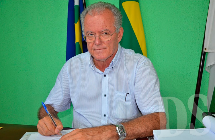Prefeito Elpídio de Moraes Cavalcante (DEM)