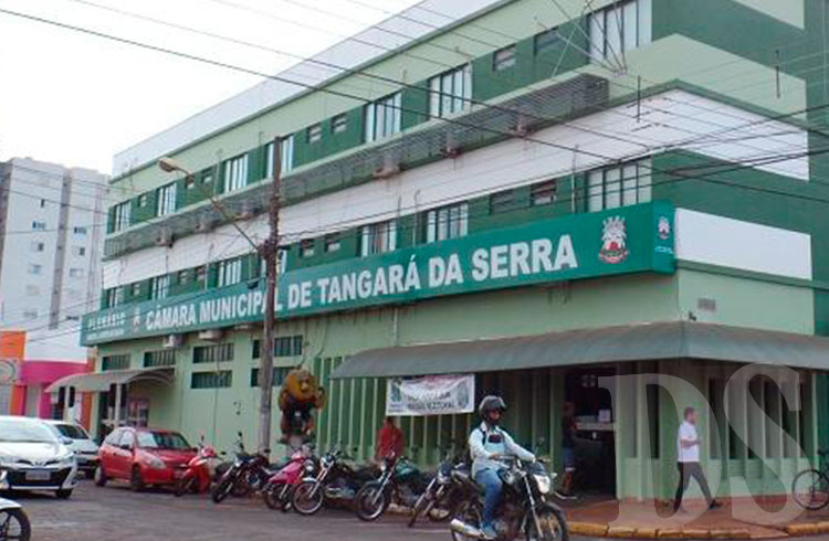 Câmara Municipal de Tangará da Serra