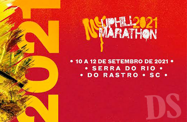 Up Hill Marathon 2021