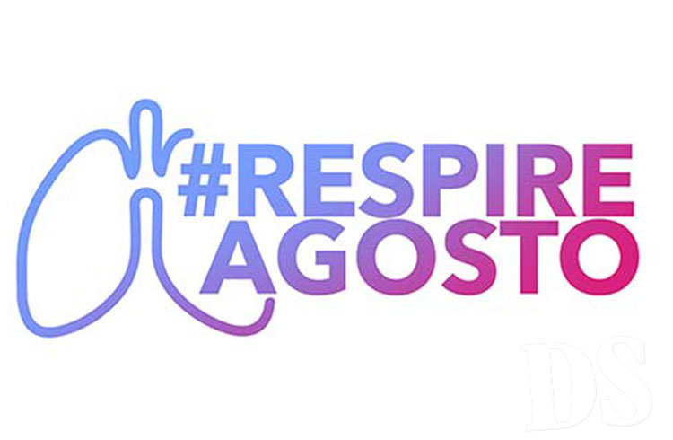 #RespireAgosto