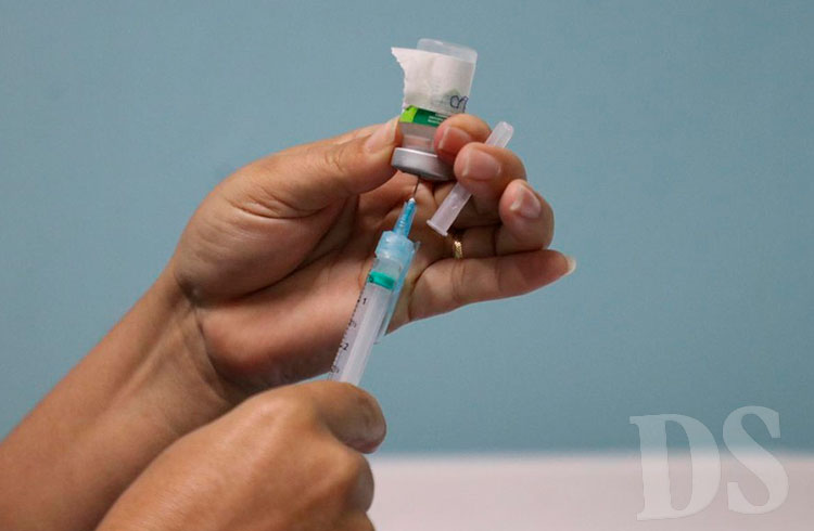 Unidades ainda tem a vacina contra gripe em estoque