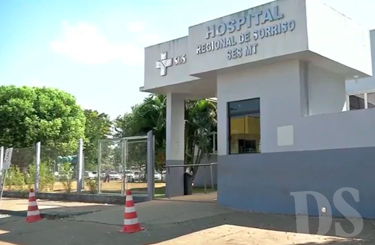 Hospital Regional de Sorriso