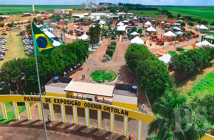 Parque de Exposições Odenir Ortolan