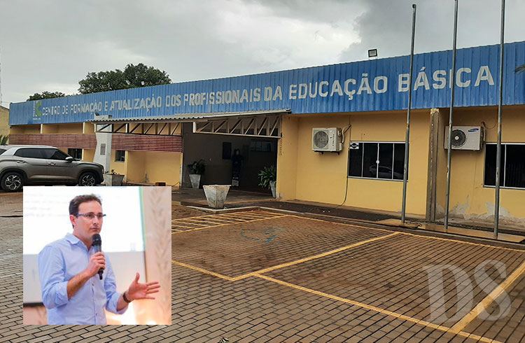 Diretoria Regional de Educação em Tangará