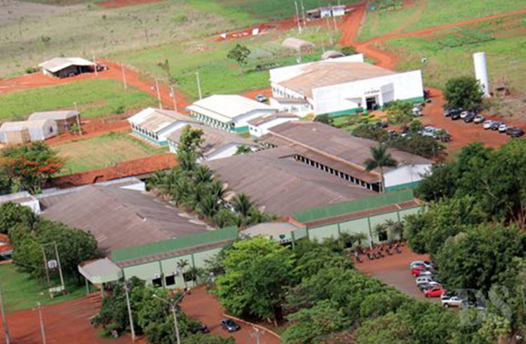 Campus Tangará da Serra da Universidade