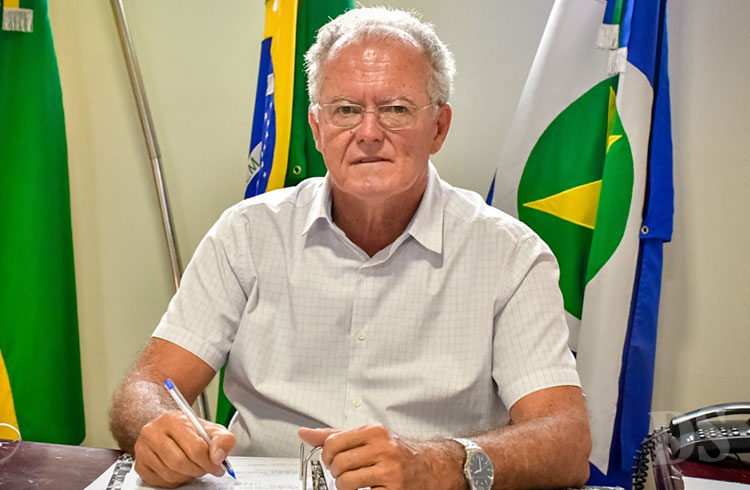 Prefeito José Elpídio de Moraes Cavalcante