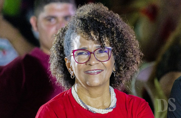 Pré-candidata a deputada estadual, Edna Sampaio
