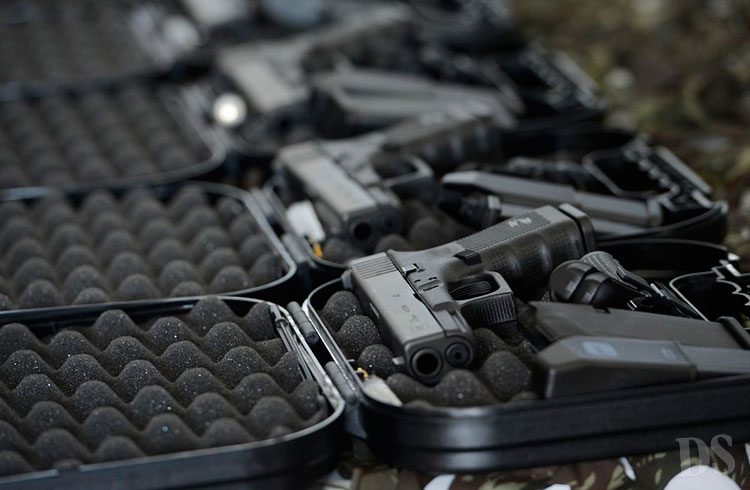 Leis flexibiliza o porte de arma de fogo para atirador desportivo