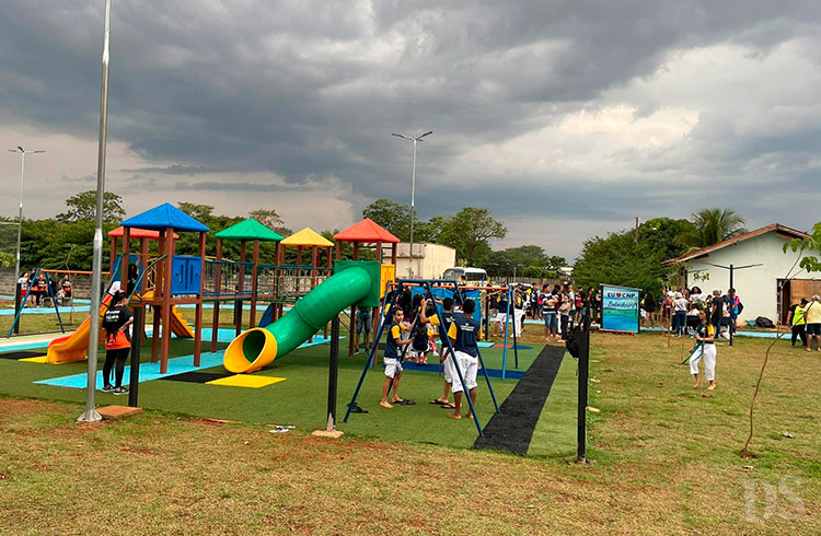 Campo Novo Futebol Clube