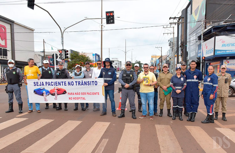 Border Crossing (Blitz Policia de São Paulo) 