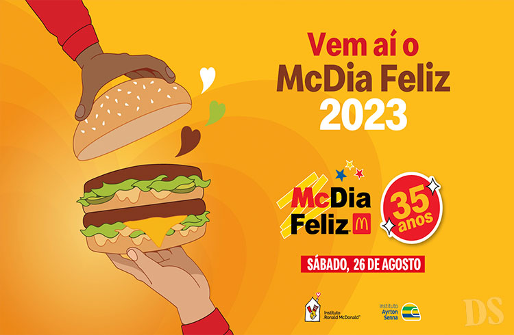 McDia Feliz 2023 em Cascavel - Uopeccan