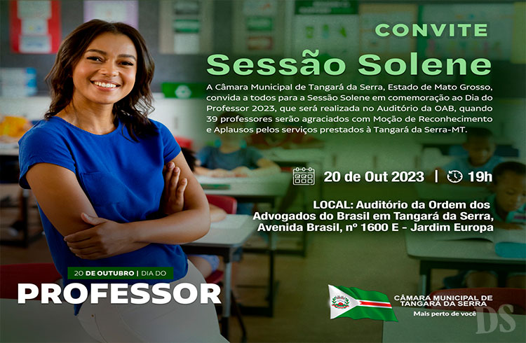 É Dia 28 e o local mudou para a Av. ADERSON FERREIRA, próximo a