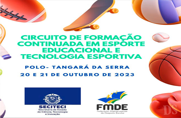 Curso de Capacitação e Formação Continuada do Programa Segundo Tempo e  Esporte da Escola - Futebol Feminino — Lume