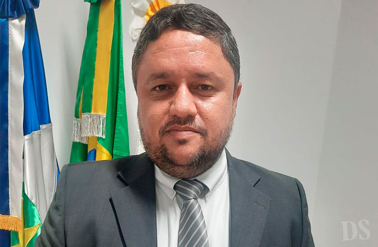 Juiz Eleitoral, Anderson Gomes Junqueira
