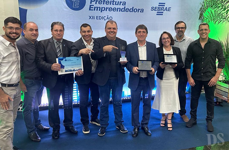 12ª edição do Prêmio Sebrae Prefeitura Empreendedora