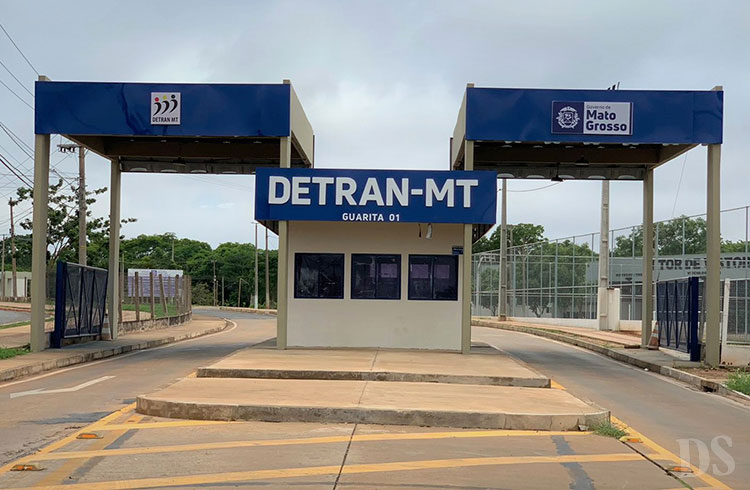 Departamento Estadual de Trânsito de Mato Grosso (Detran-MT)