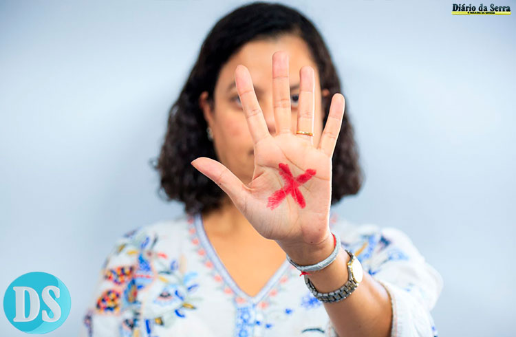 Enfrentamento da violência contra a mulher