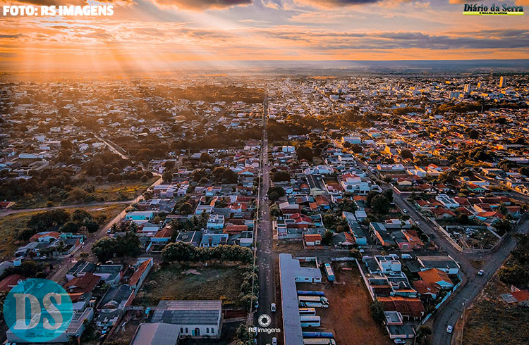 Tangará passa a contar 112.547 habitantes