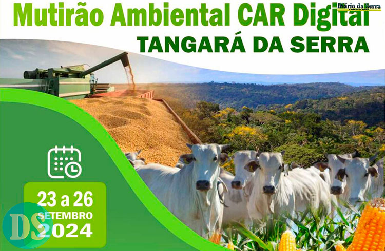 evento acontecerá entre os dias 23 a 26 de setembro