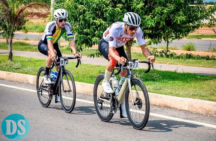 Mais de 500 ciclistas participarão