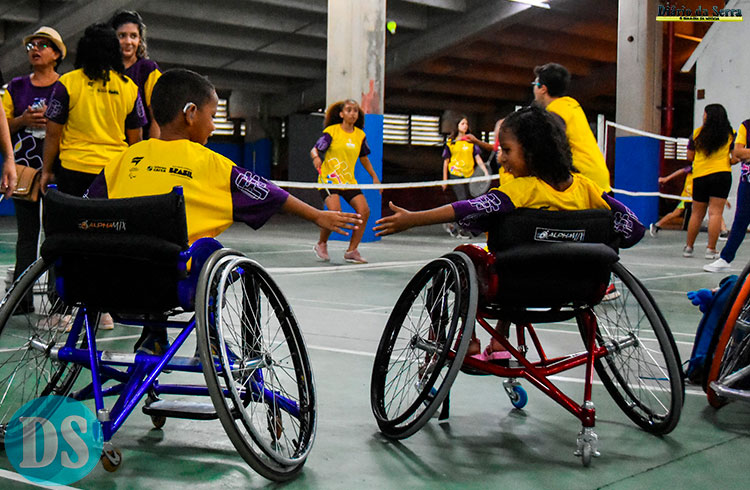 Em Cuiabá, vivências paradesportivas serão realizadas na Arena Pantanal