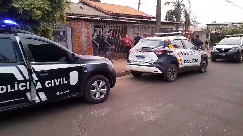 Polícia 