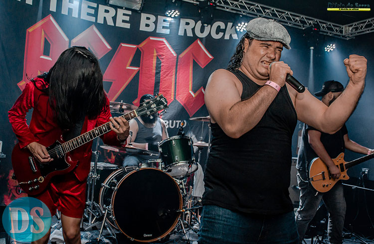 Let There Be Rock – AC/DC Cover Brasil