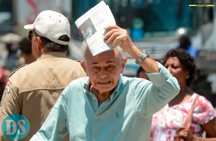 Ondas de calor trazem preocupação