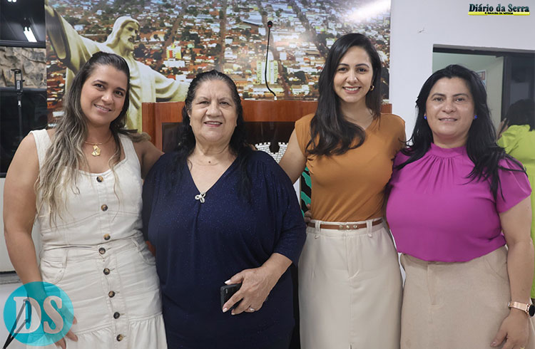 Tangará terá quatro mulheres no Legislativo