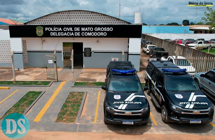 Delegacia da Polícia Civil de Comodoro