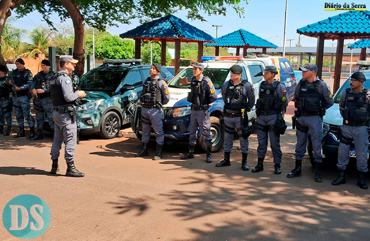 Lançamento aconteceu na Vila Esmeralda