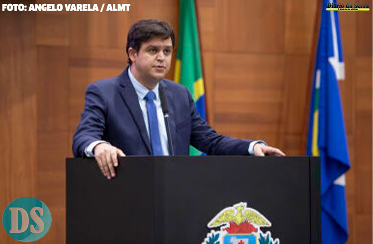 Lei é fruto de projeto do deputado Thiago Silva