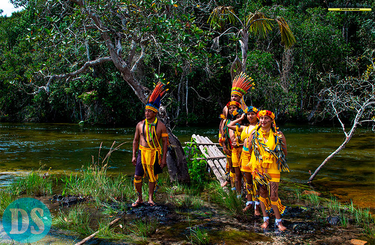 Tangará participará com o projeto de Etnoturismo