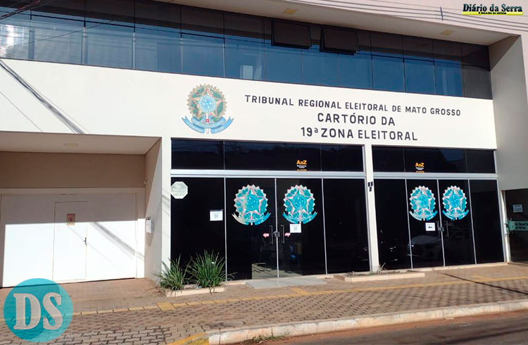 Cartório de Tangará funciona das 11h às 17h30