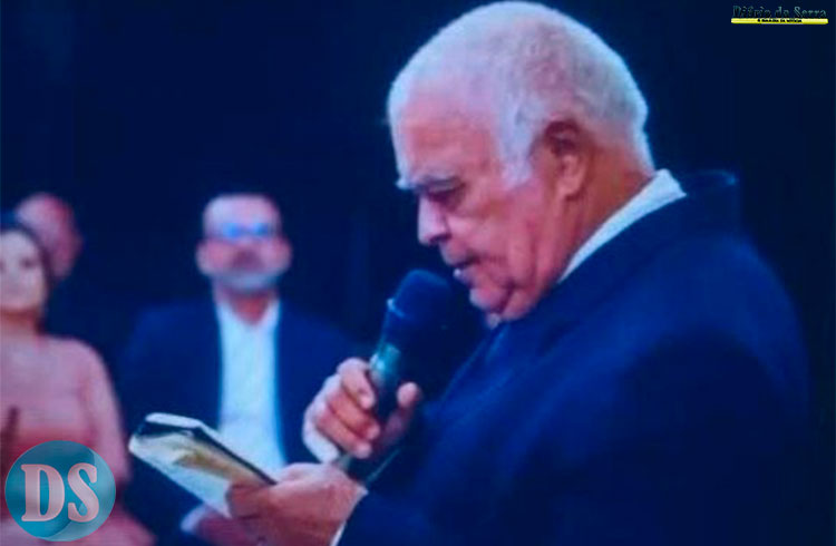 Pastor Severino, morto no dia 1º de dezembro a golpes de faca