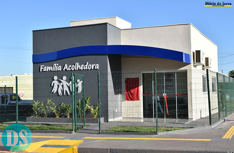 Programa Família Acolhedora