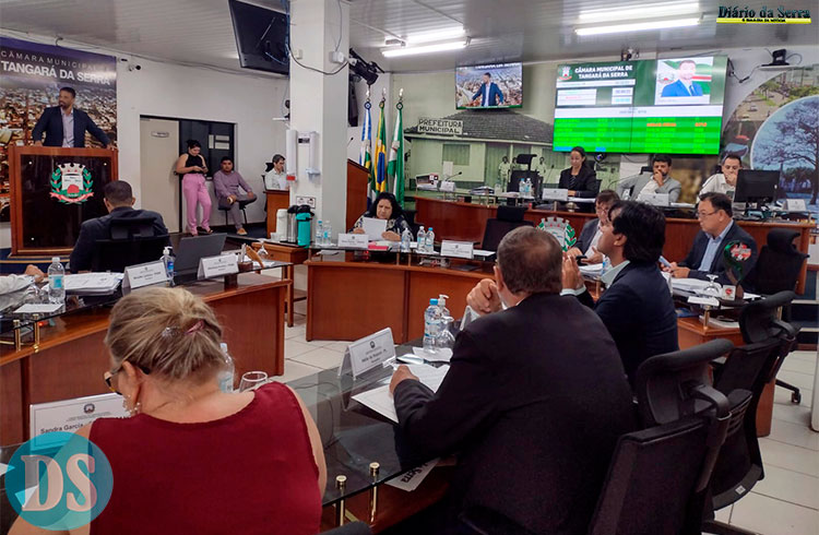 Elaine foi a primeira presidente mulher da Casa de Leis