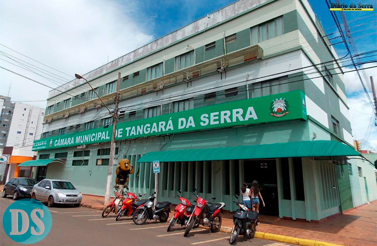 Período de recesso da Câmara Municipal