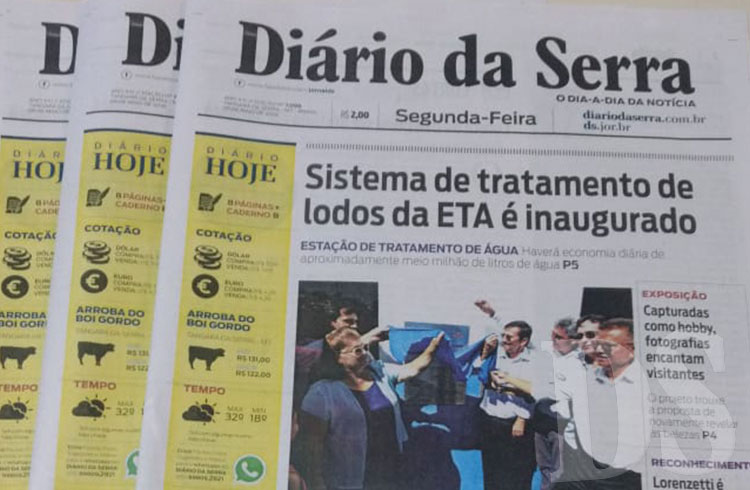 Diário da Serra Notícias